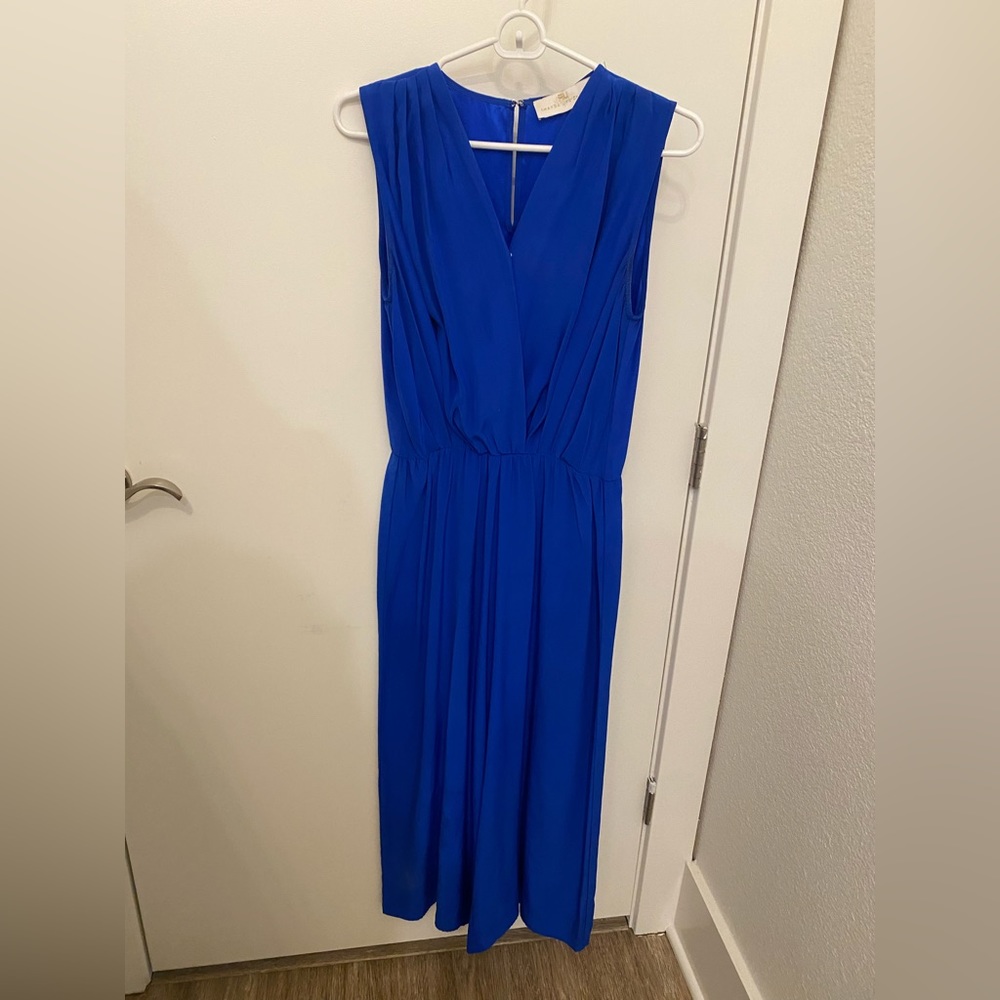 Amanda Uprichard silk jumpsuit small